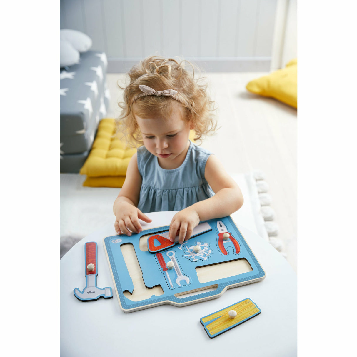 HABA | Greifpuzzle Werkzeugkasten