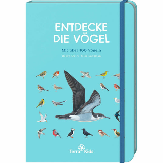 HABA | Terra Kids – Entdecke die Vögel