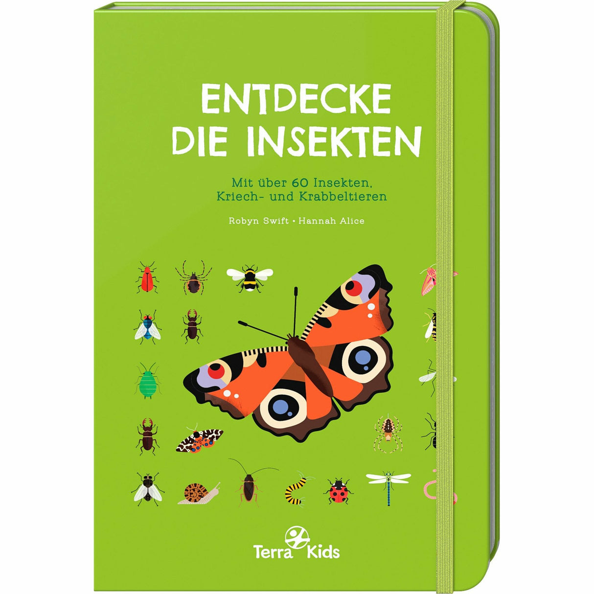 HABA | Terra Kids – Entdecke die Insekten