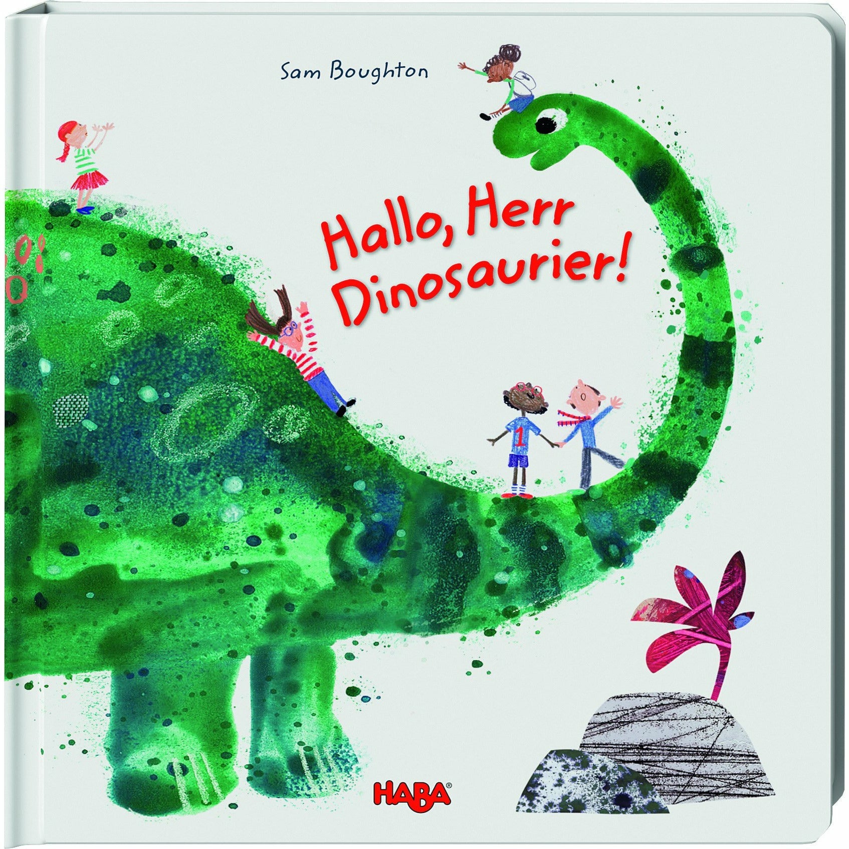 HABA | Hallo, Herr Dinosaurier!