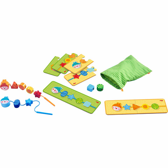 HABA | Fädelspiel Raupe