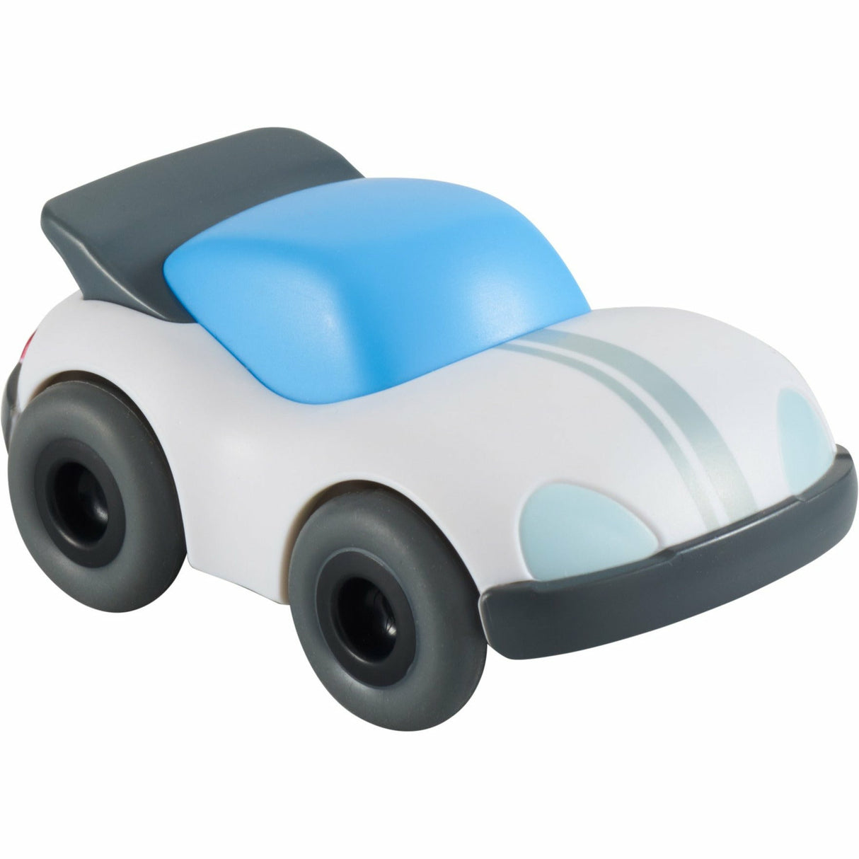 HABA | Kullerbü – Weißer Sportwagen