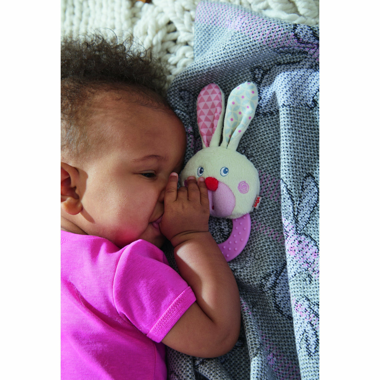 HABA | Beißkerl Hase