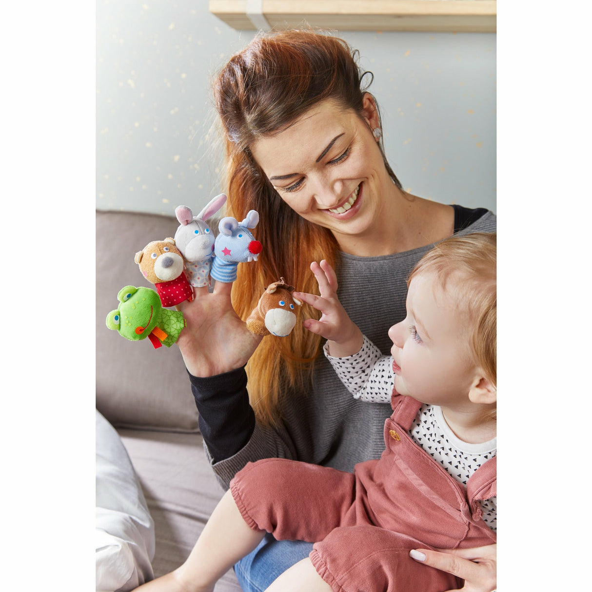 HABA | Fingerpuppe Bär Ben