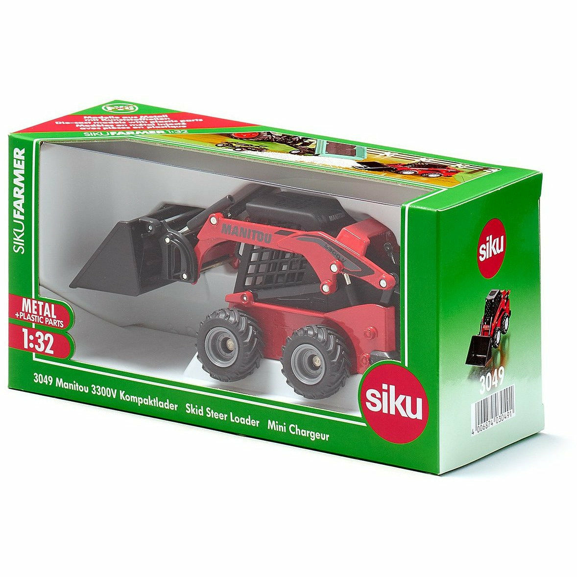 SIKU | Manitou 3300V Kompaktlader