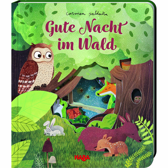 HABA | Gute Nacht im Wald