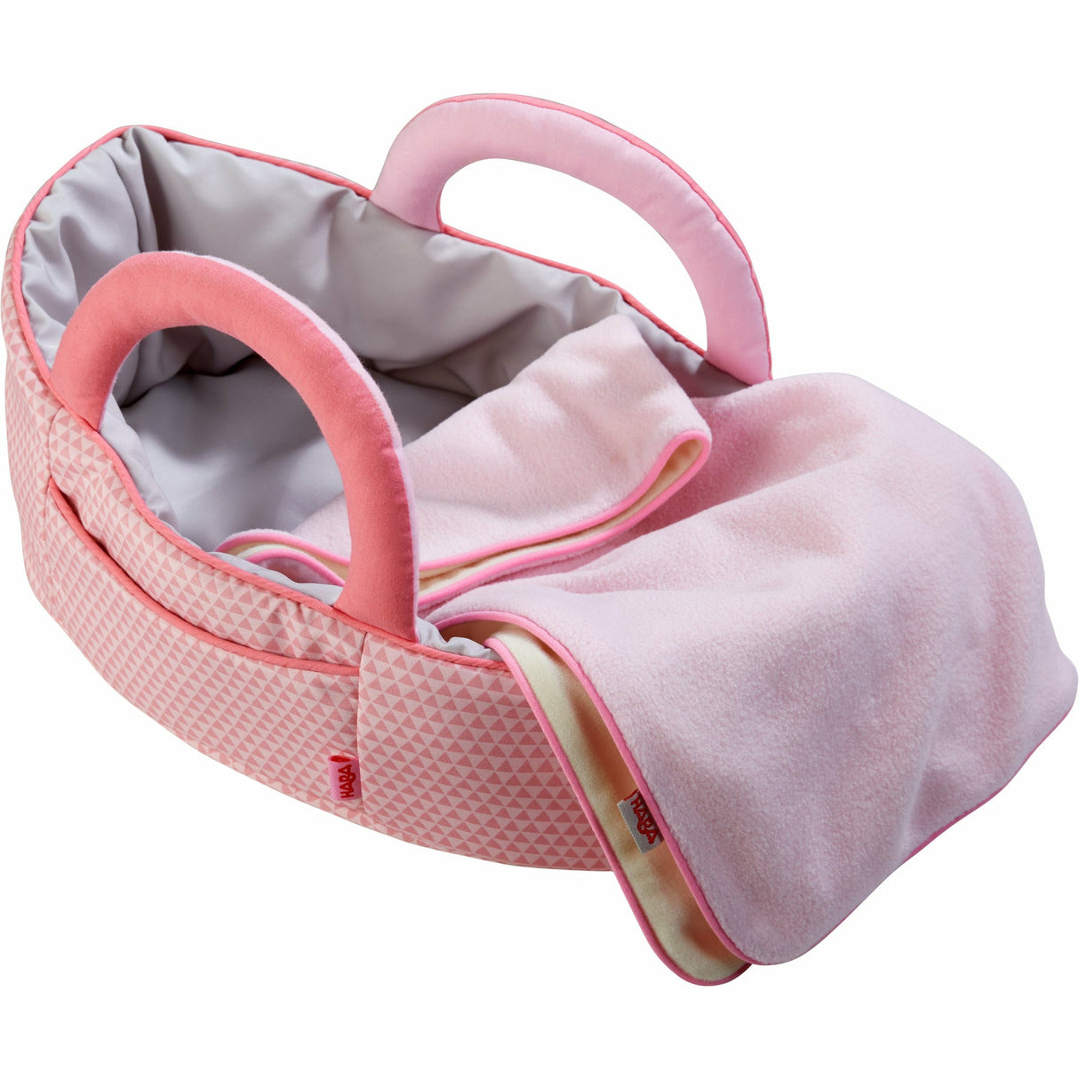 HABA | Puppentragetasche Rosarot