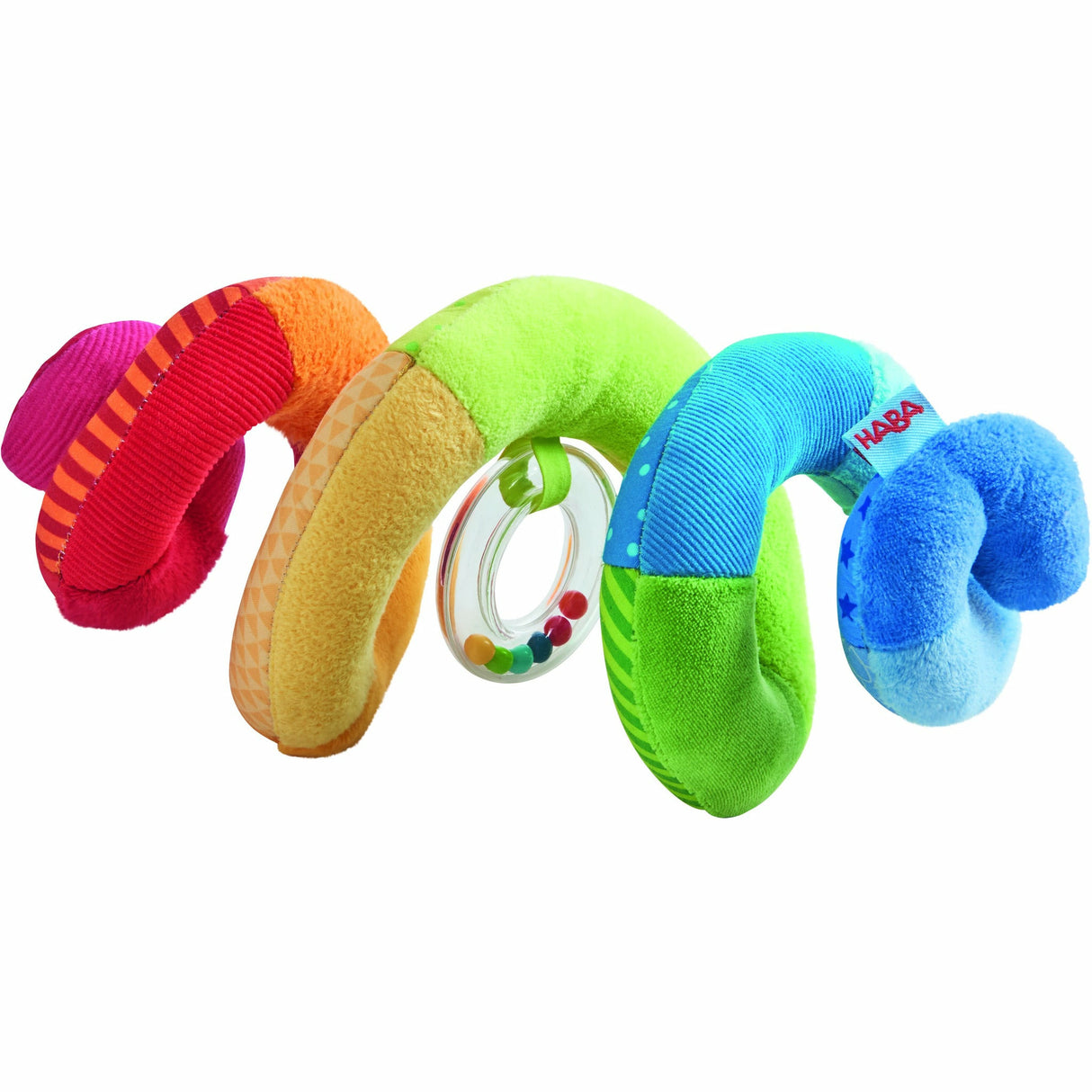 HABA | Stoffball Spirale