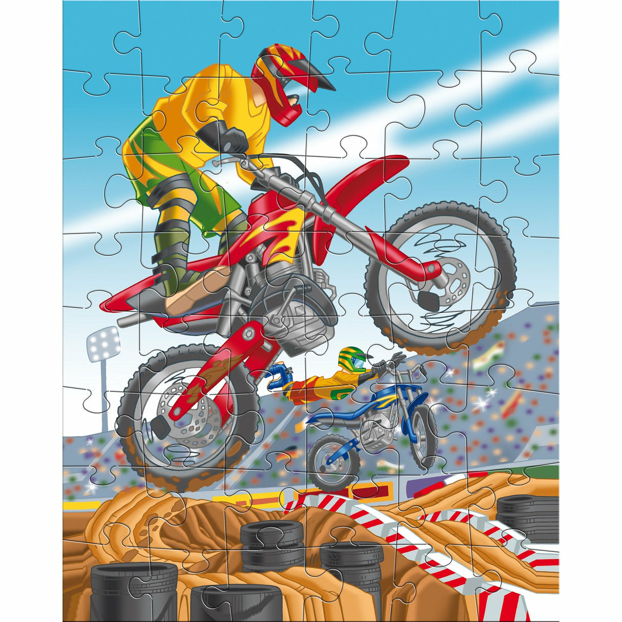 HABA | Puzzles Motorsport