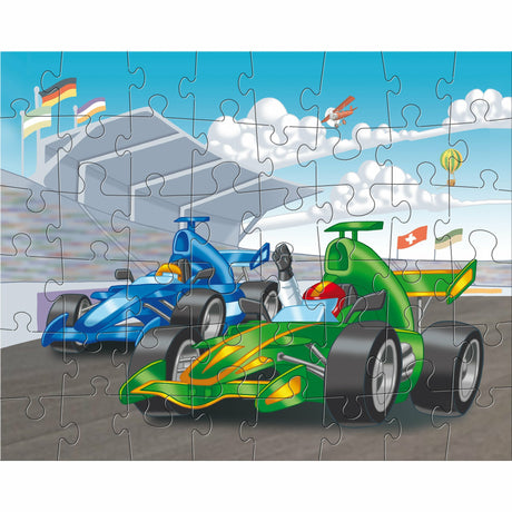 HABA | Puzzles Motorsport