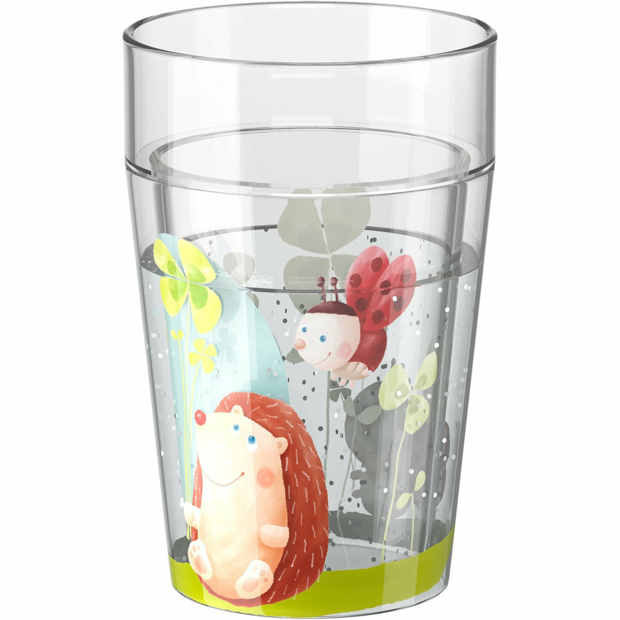 HABA | Glitzerbecher Glück