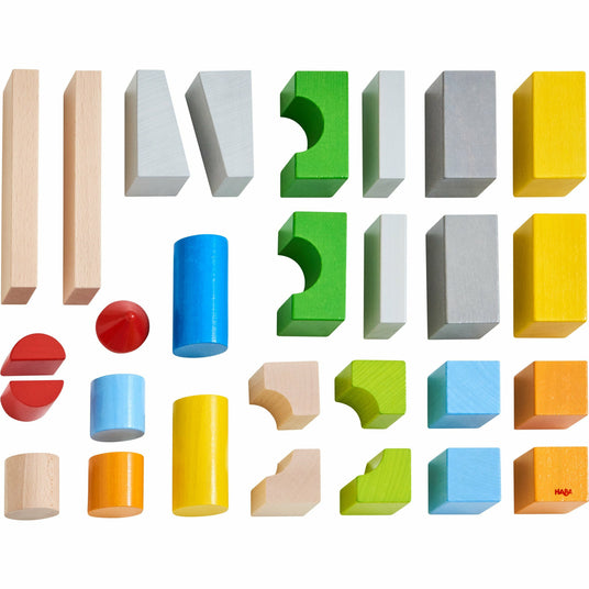 HABA | Bausteine – Grundpackung, bunt