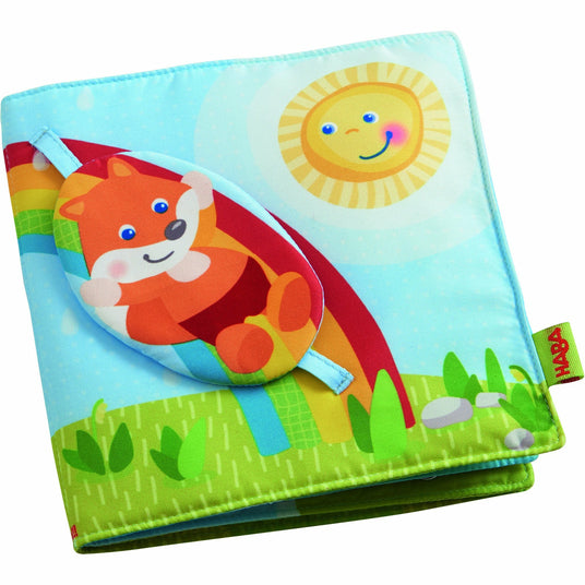 HABA | Stoffbuch Fuchs