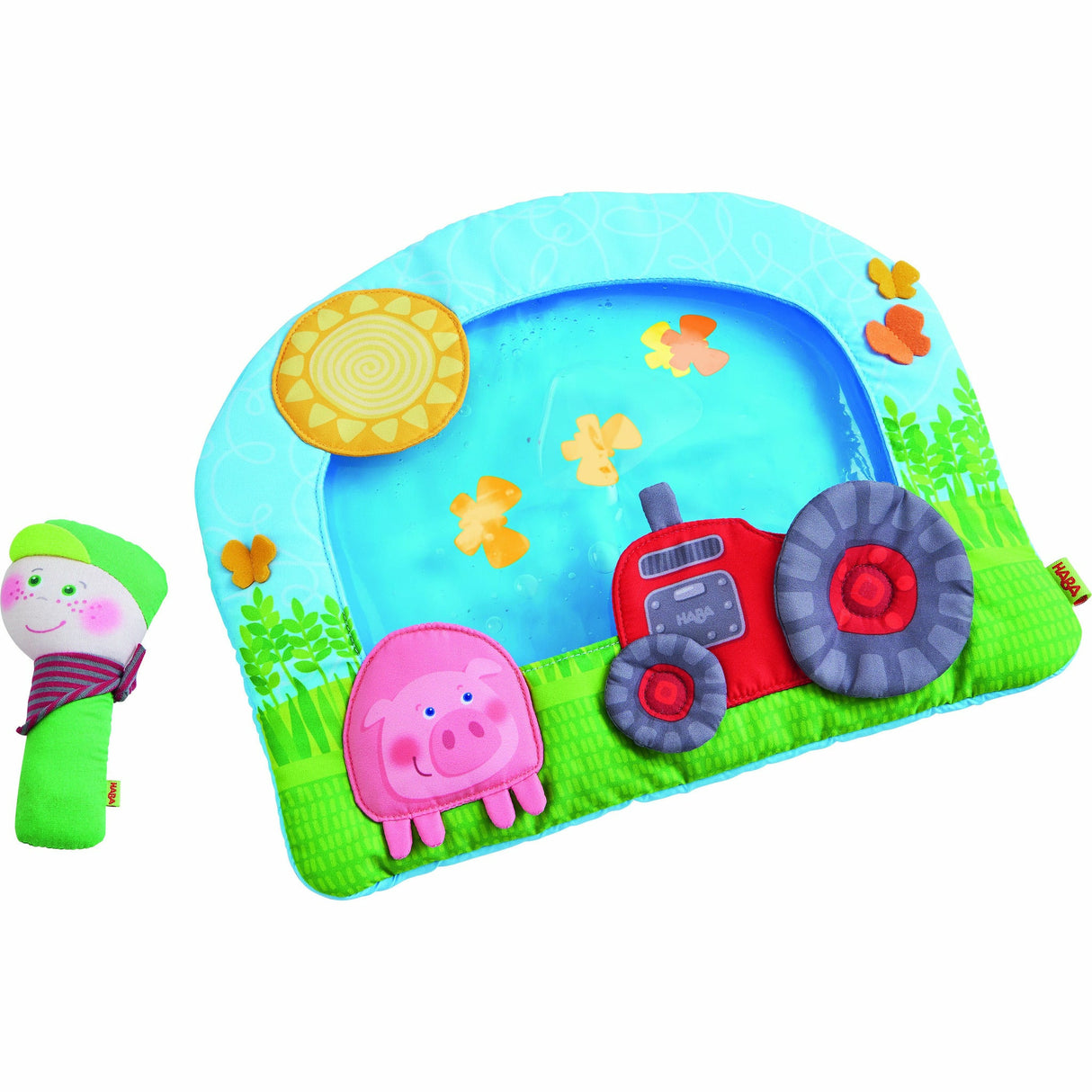 HABA | Wasser-Spielmatte Bauernhof