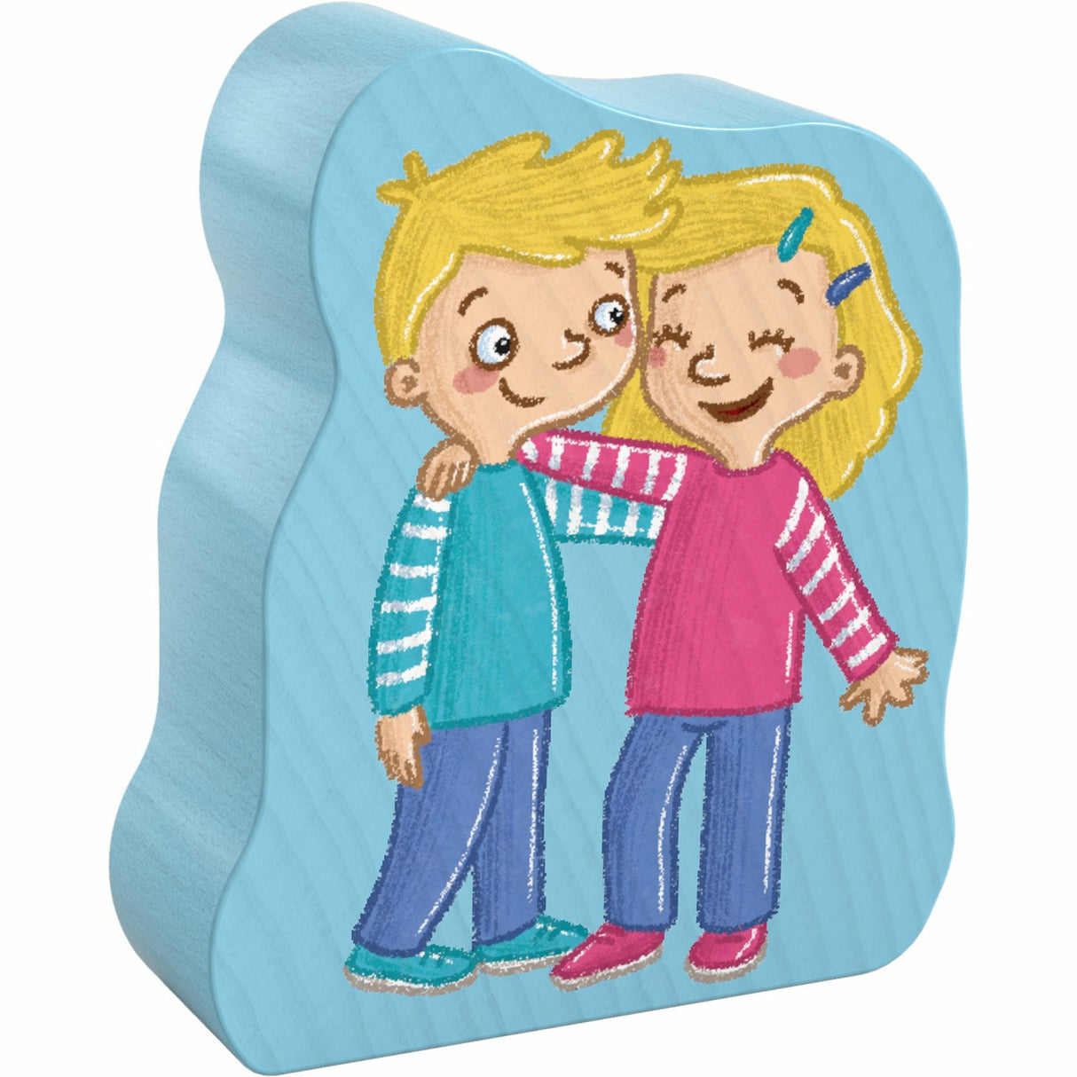 HABA | 6 erste Puzzles – Mein Tag