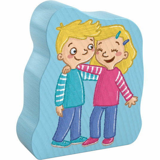 HABA | 6 erste Puzzles – Mein Tag