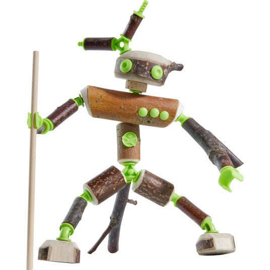 HABA | Terra Kids Connectors – Konstruktions-Set Figuren