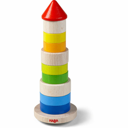HABA | Stapelspiel Wackelturm
