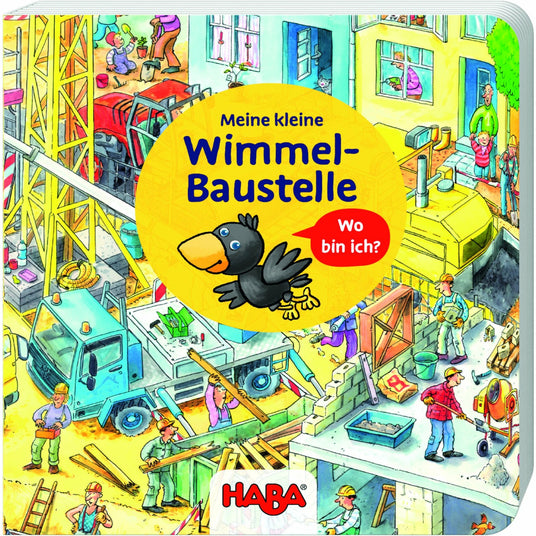HABA | Meine kleine Wimmel-Baustelle