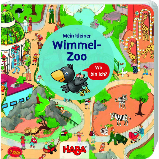 HABA | Mein kleiner Wimmel-Zoo