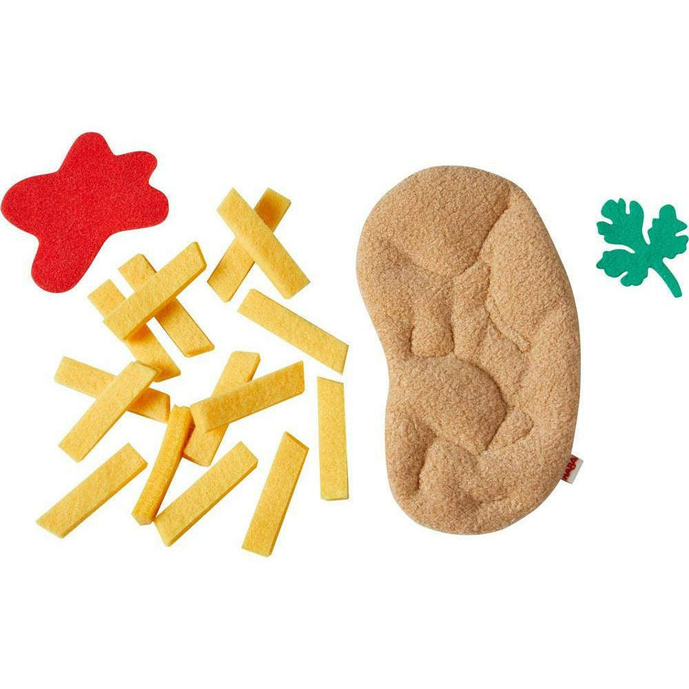 HABA | Schnitzel mit Pommes frites