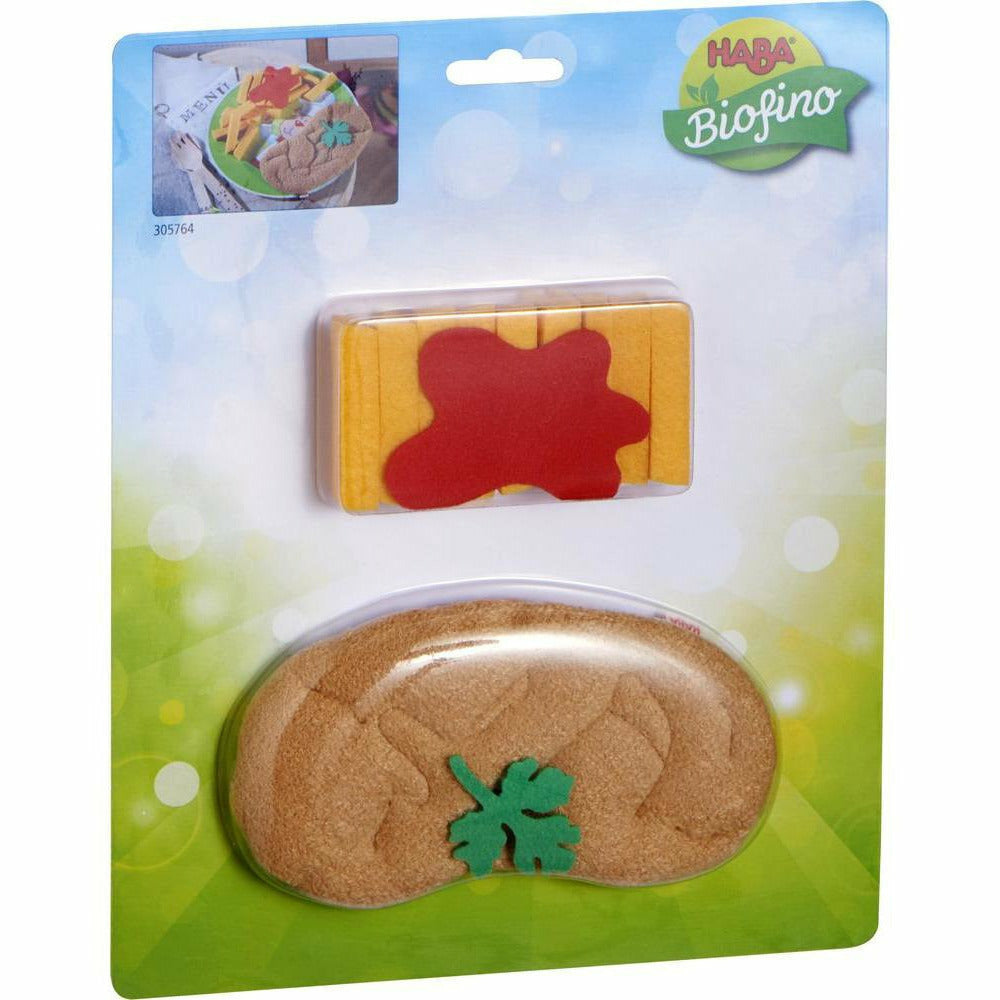 HABA | Schnitzel mit Pommes frites