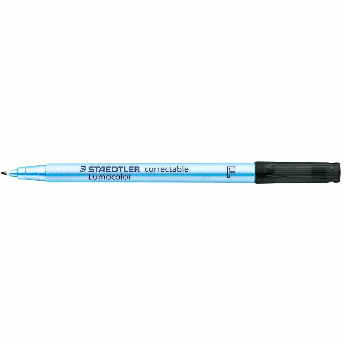 Folienstift Lumocolor correct F sch