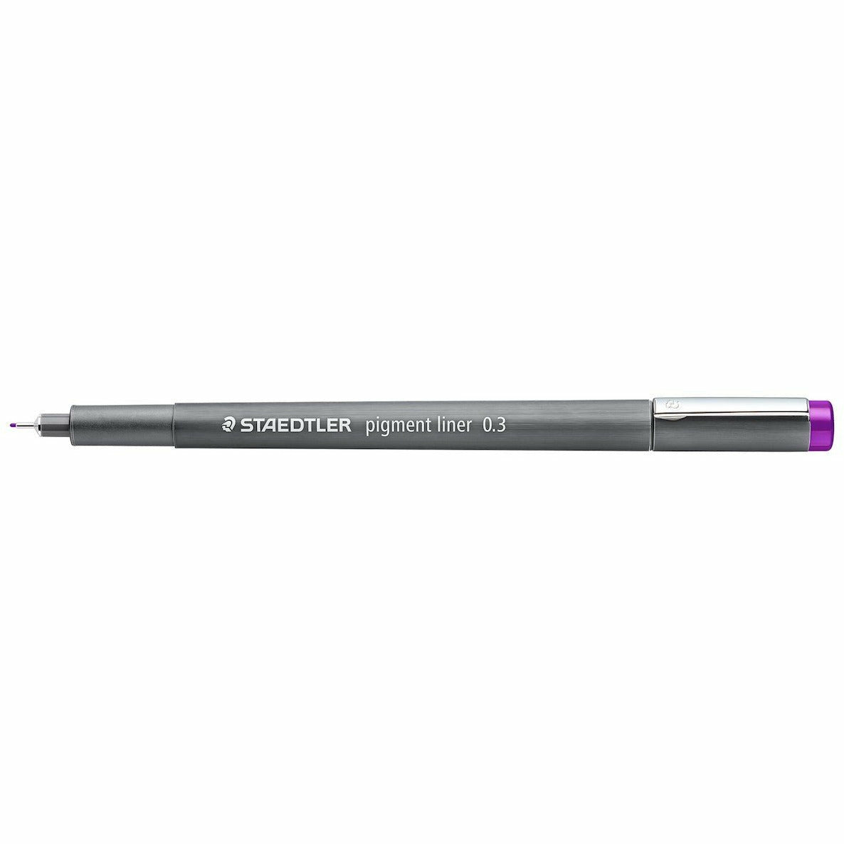 pigment liner 0,3mm violett