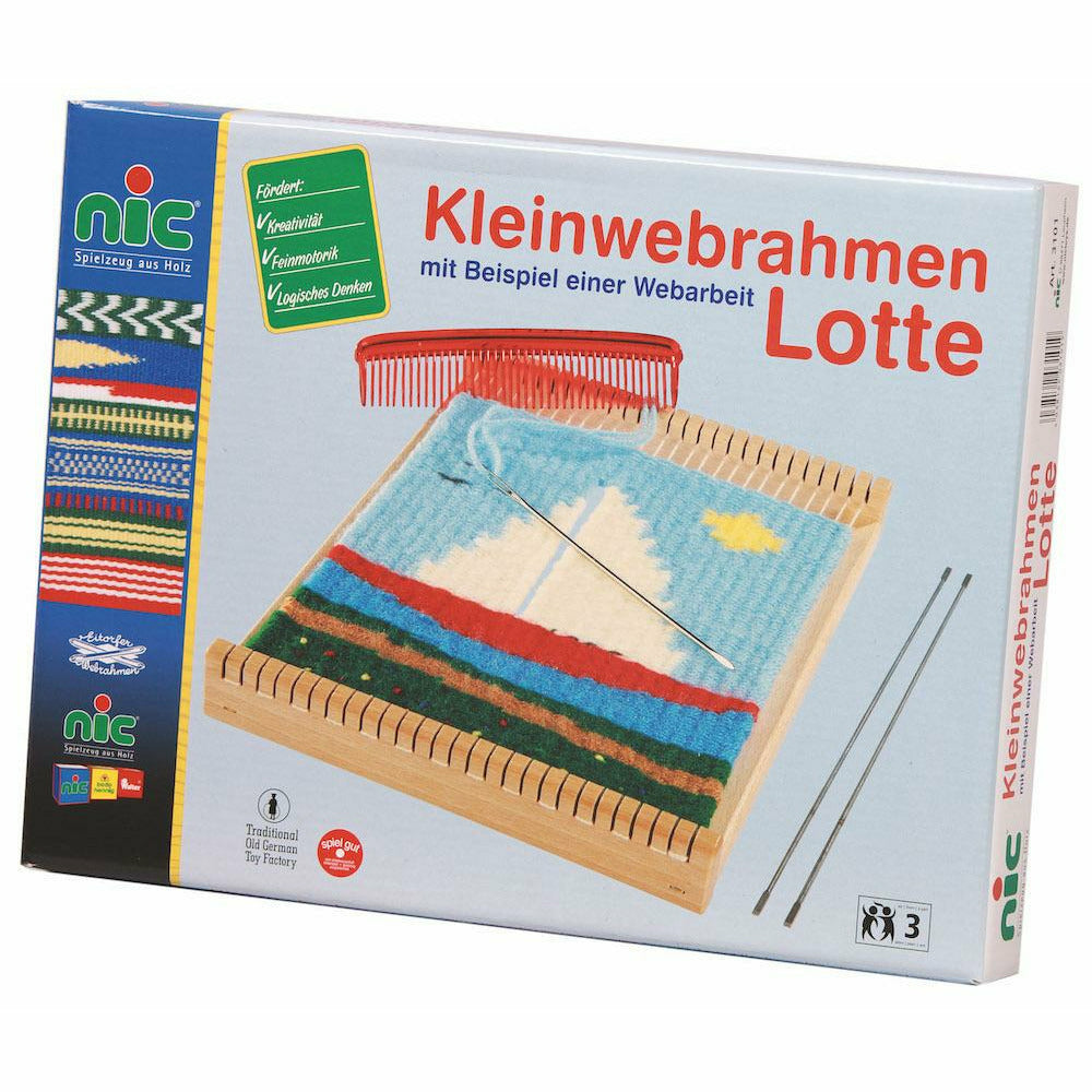 nic | Webrahmen Lotte