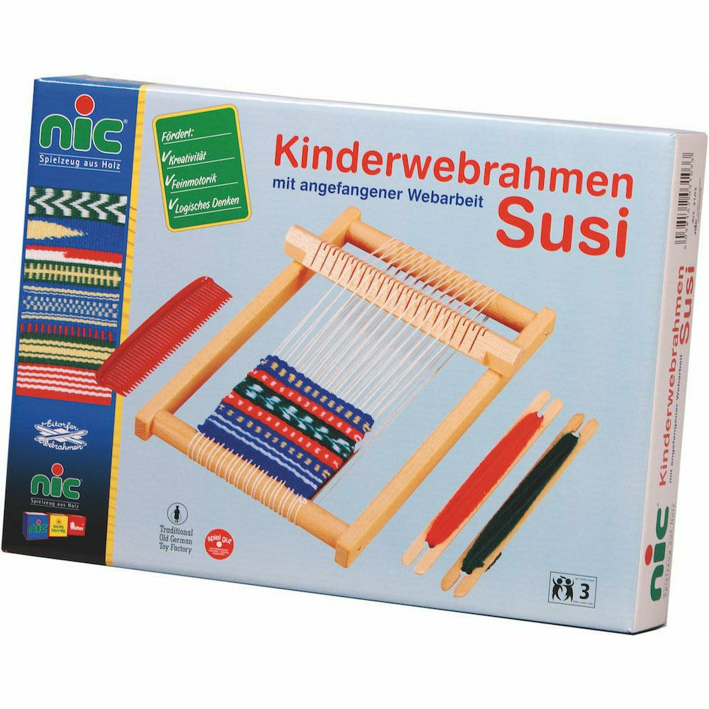 nic | Webrahmen Susi