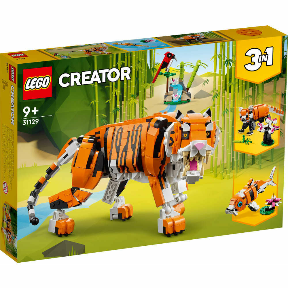Lego® | 31129 | Majestätischer Tiger