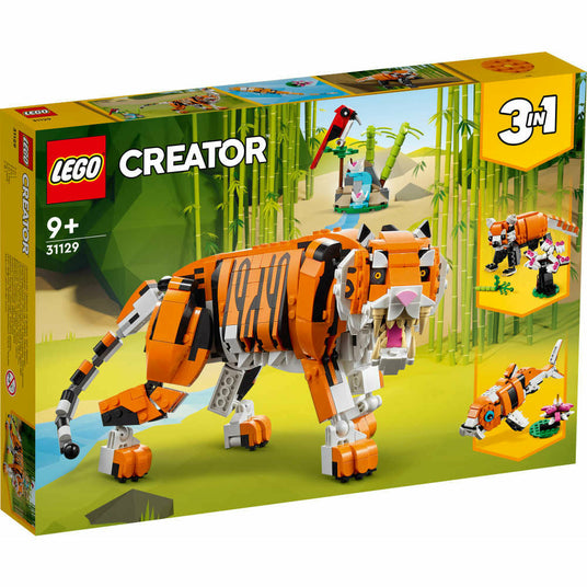 Lego® | 31129 | Majestätischer Tiger