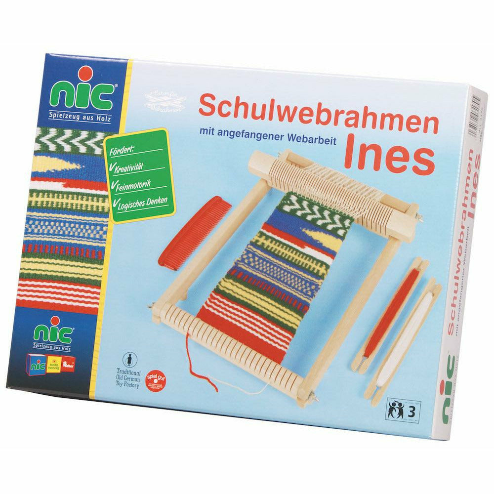 nic | Webrahmen Ines