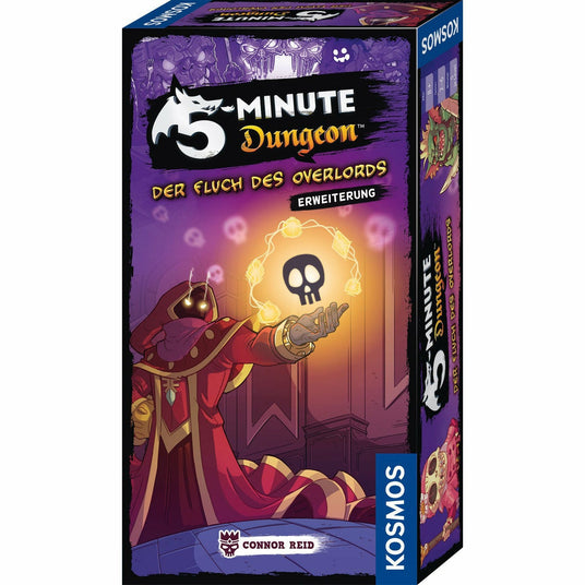 KOSMOS | 5-Minute Dungeon - Erweiterung