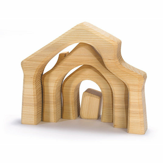 Ostheimer | Haus massiv 4tlg.