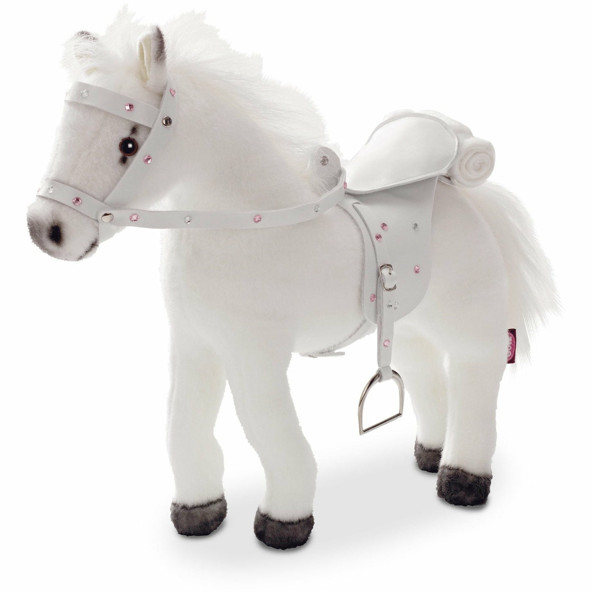 Götz | weißer Blitz, mit Sound