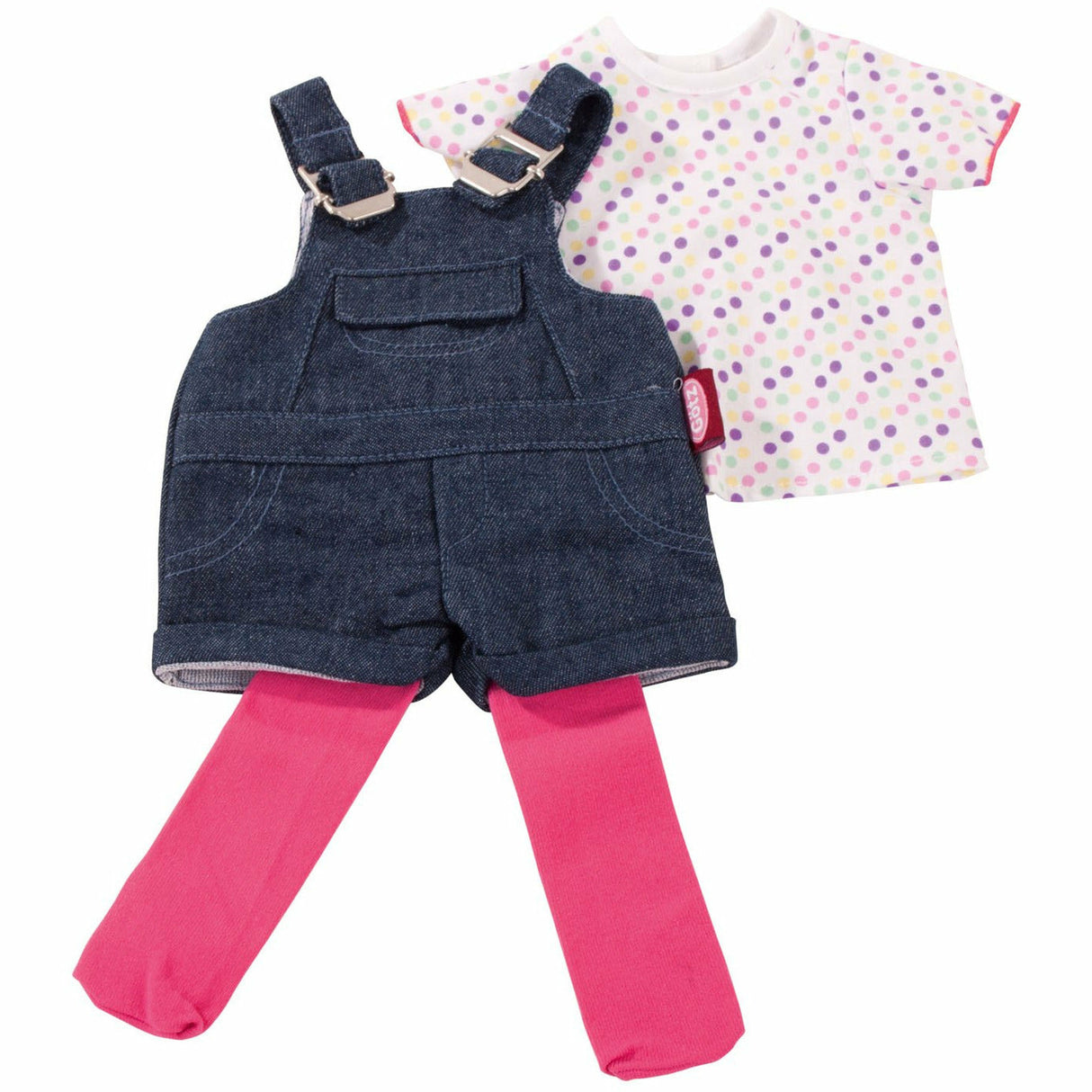 Götz | Latzhose Shorty, 50cm