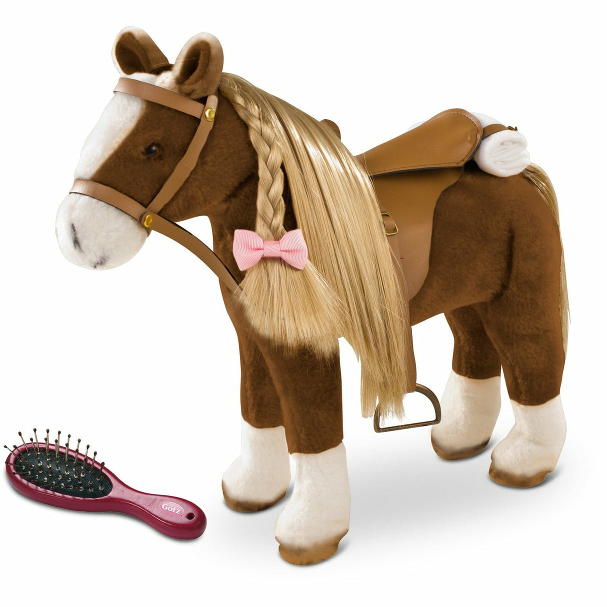 Götz | Kämmpferd brown beauty 52cm