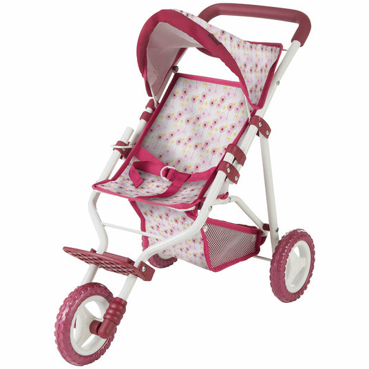 Götz | 3-Rad-Buggy klein Happy Flowe