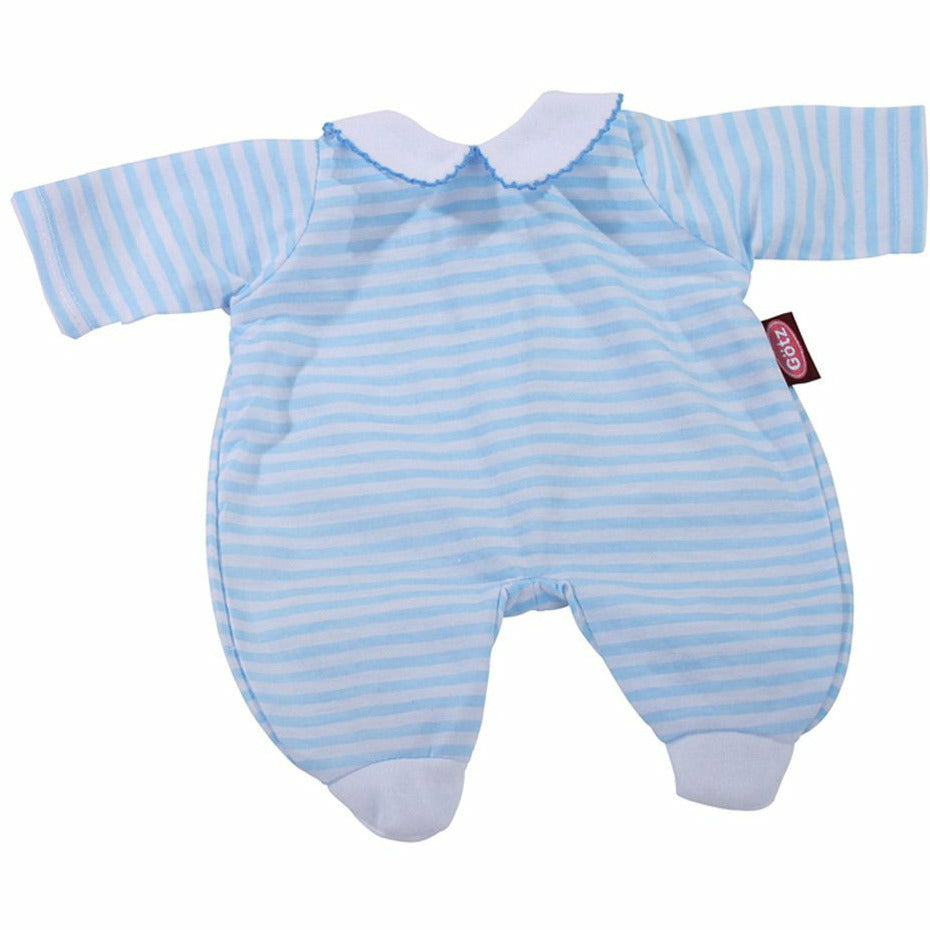Götz | BC Anzug blue stripes 30cm
