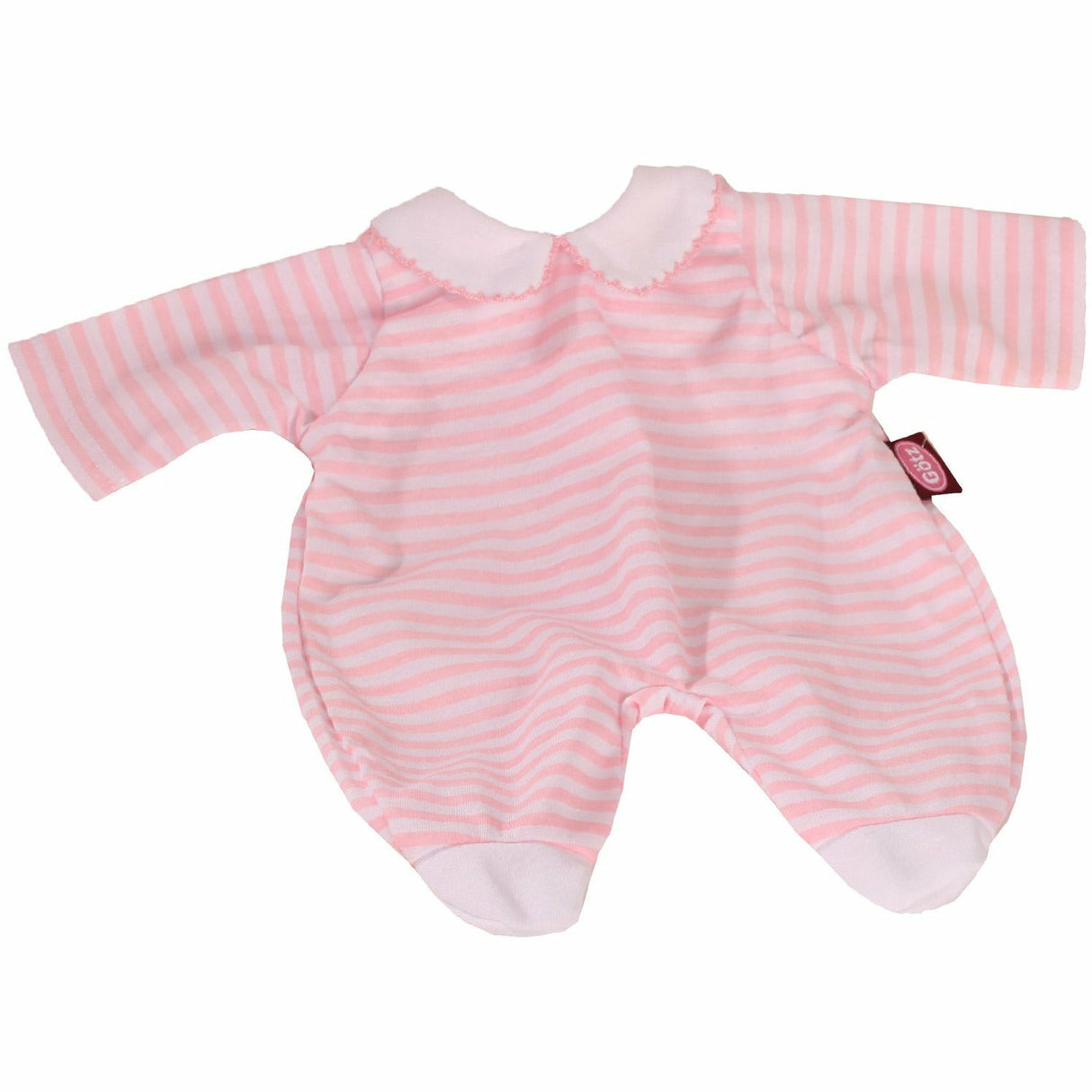 Götz | BC Anzug pink stripes 30cm