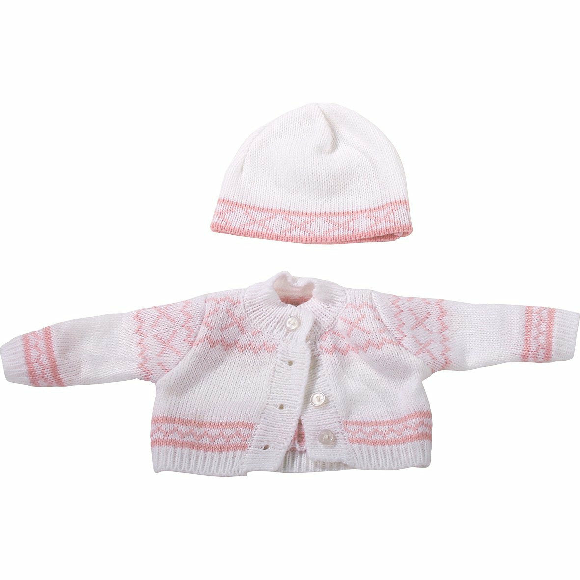 Götz | BC Strick pink Norwegen 30cm