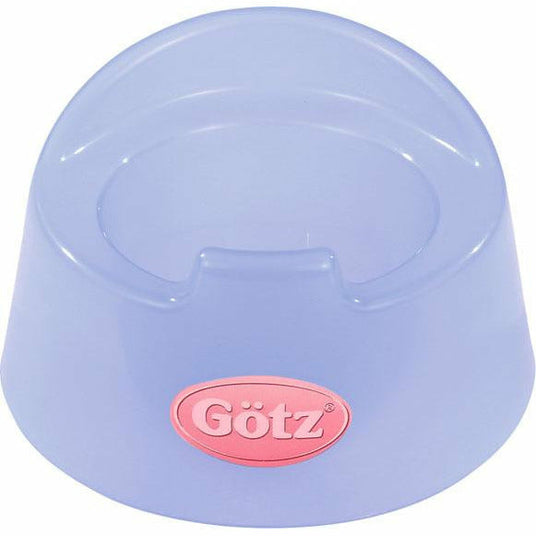 Götz | BC Töpfchen transparent blue
