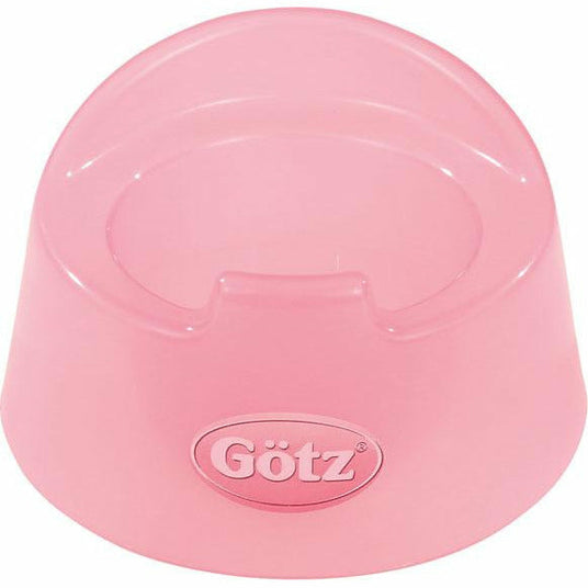 Götz | BC Töpfchen transparent pink