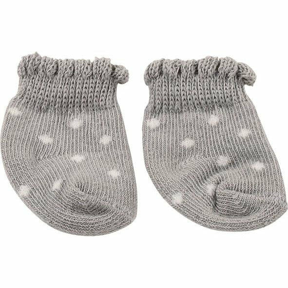 Götz | BC Söckchen spotty grau30-50cm