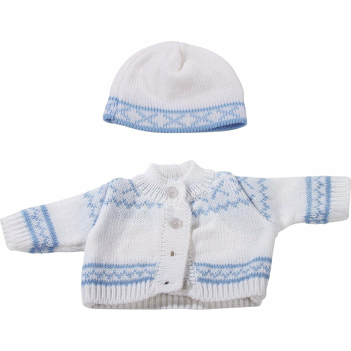 Götz | BCStrick blue Norwegen 30cm