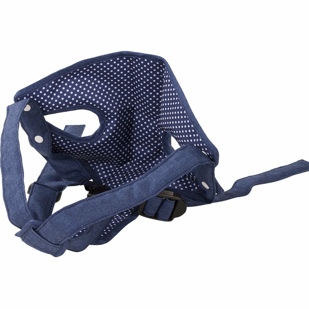 Götz | Bauchtrage Denim&Spots