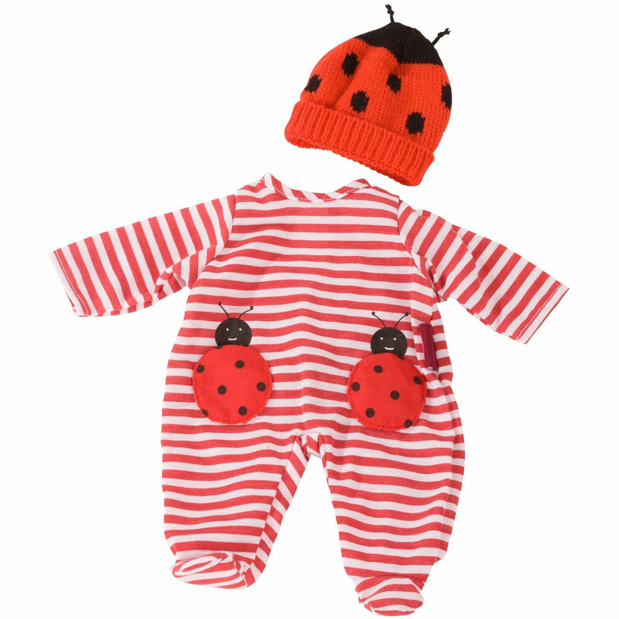 Götz | Babykombi Ladybug, 30cm