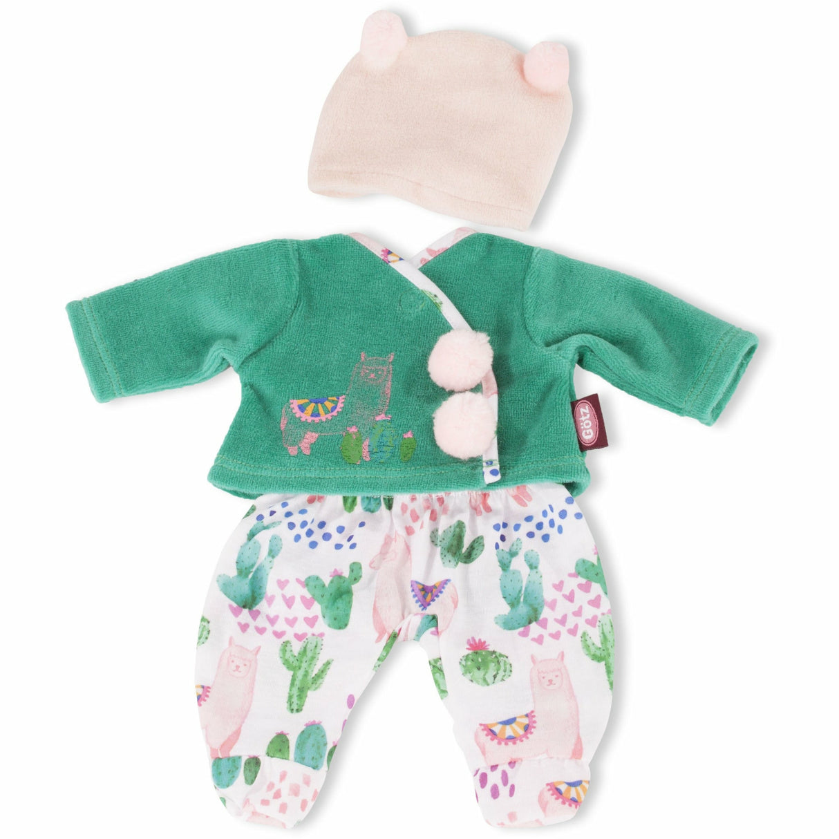 Götz | Babykombi Alpaca Love, 30cm