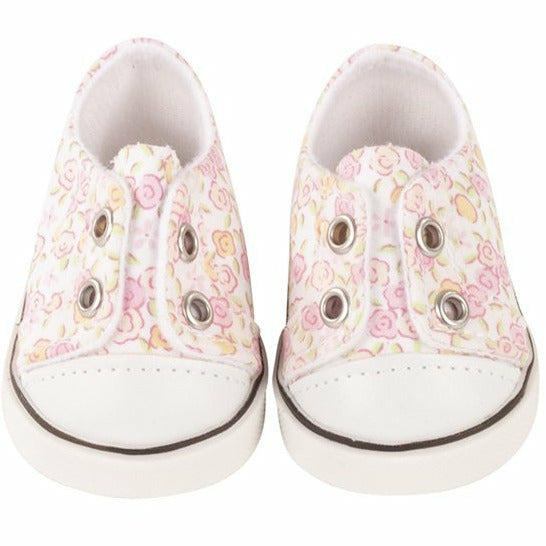 Götz | Turnschuhe Blümchen 42/50cm